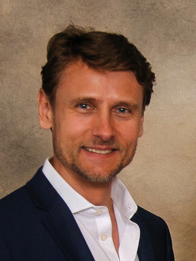 Pavel Dolezel portrait