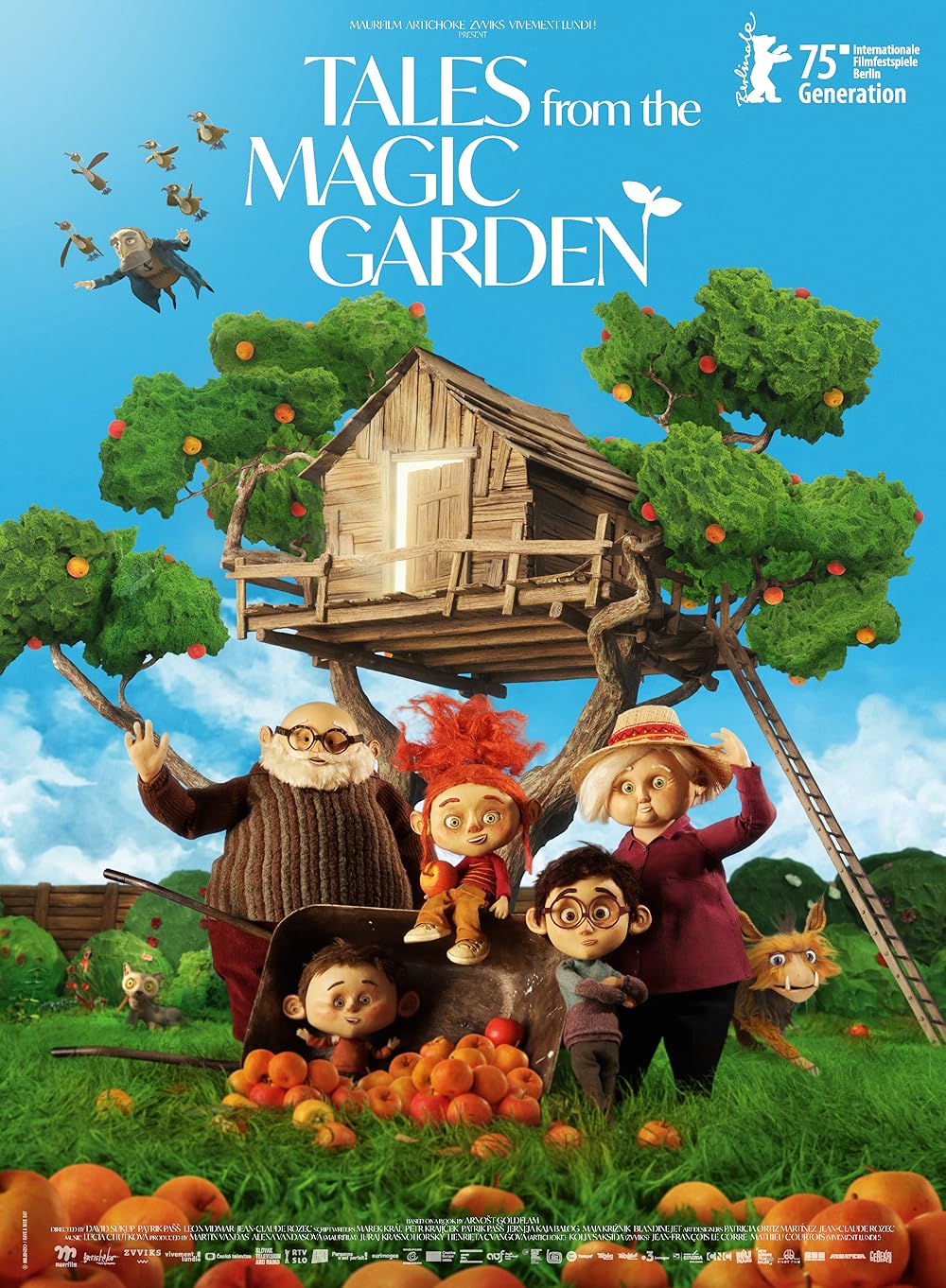 Caravan movie poster